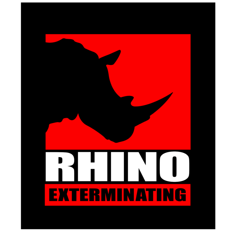 Rhino Exterminating logo