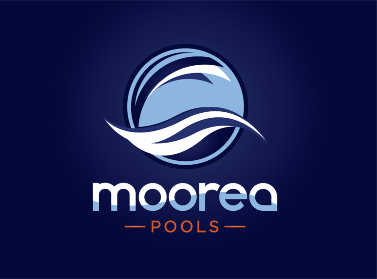 Moorea Poolcare logo