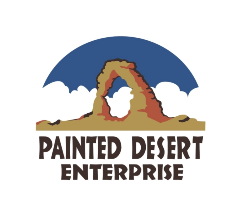 Painted Desert Enterprise logo