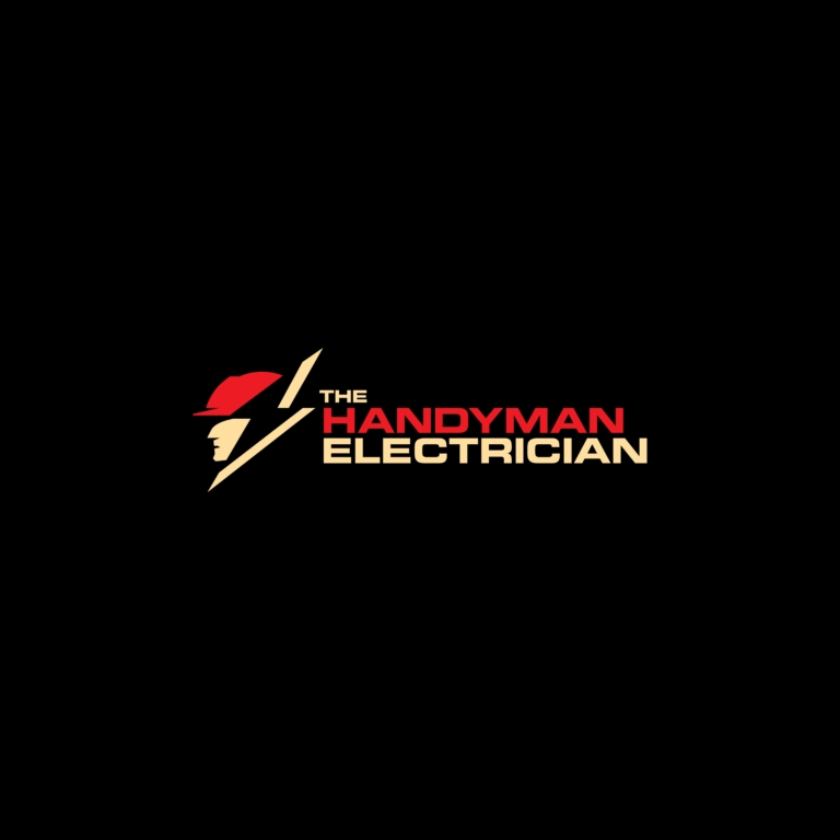 The Handyman Electrician logo